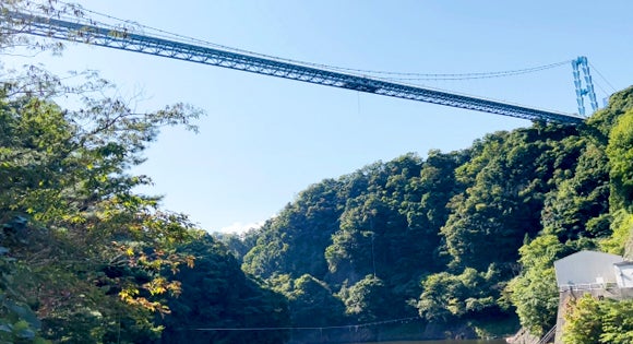 <新宿発・西船橋発> 日本三名園・水戸偕楽園の梅まつり と 絶景!大パノラマの渓谷美・竜神大吊橋 ~本格手打ち!「名物・つけけんちん蕎麦」の昼食付き~3